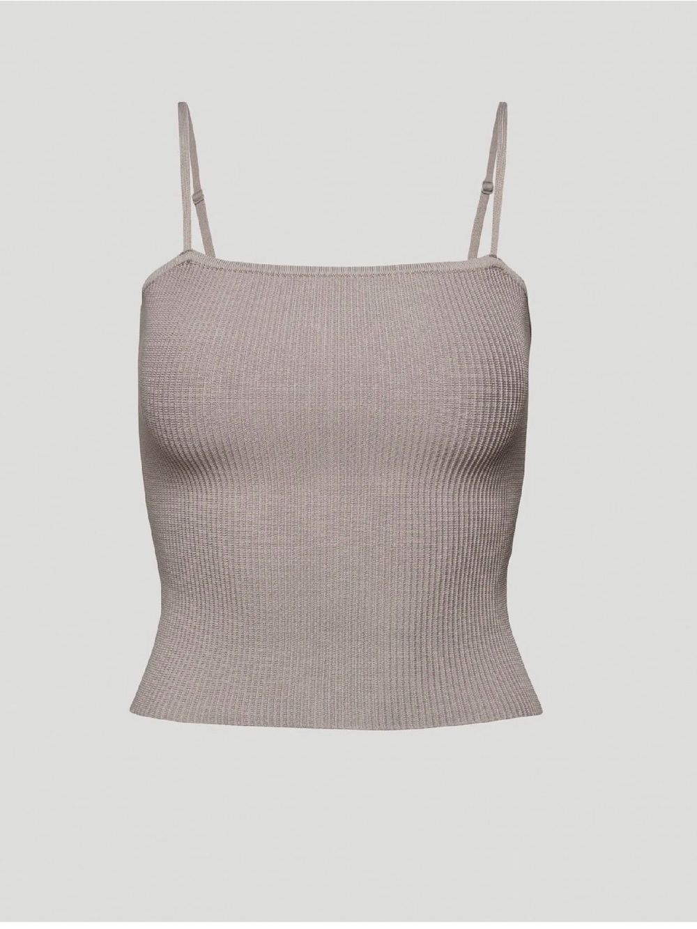 Gorgeous like new Aritzia Ribbed Knit Cami Tank Top